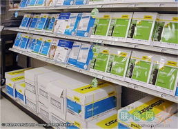 每月一店 超nice的辦公用品零售商，辦公設備耗材銷售